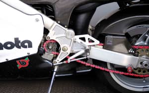 Image 54/94 of Bimota 500 V-Due (2003)