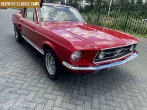 Image 9/15 de Ford Mustang GT 390 (1967)