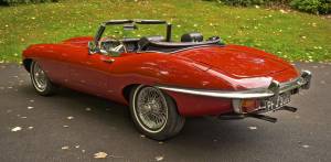 Image 10/50 of Jaguar E-Type (1969)