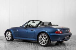 Bild 8/50 von BMW Z3 2.0 (2000)