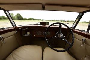 Image 34/50 de Bentley Mark VI (1948)