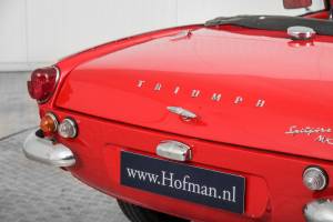 Bild 17/50 von Triumph Spitfire Mk III (1970)