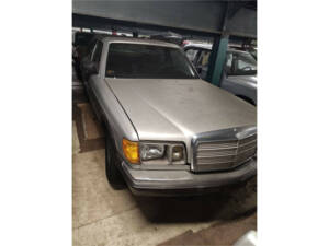 Image 3/10 de Mercedes-Benz 300 SD Turbodiesel (1982)
