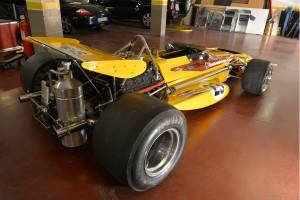 Image 19/31 of March-Cosworth March 701 (1970)