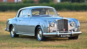 Image 17/50 de Bentley S 1 (1956)