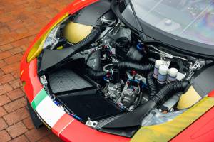 Bild 21/45 von Ferrari 458 Italia GT2 (2013)