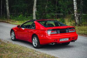 Afbeelding 6/8 van Nissan 300 ZX  Twin Turbo (1991)