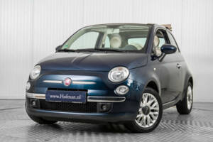 Immagine 3/50 di FIAT 500 C (2014)
