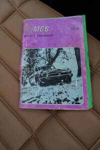 Image 55/100 of MG MGB (1978)