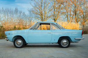 Image 3/48 de FIAT 750 Vignale Coupé (1962)