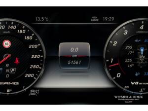 Imagen 26/42 de Mercedes-Benz G 63 AMG (LWB) (2019)