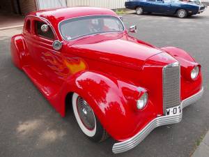 Bild 31/43 von Ford V8 Coupe 5Window (1936)