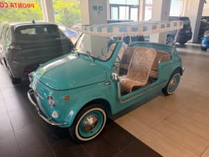 Image 35/90 of FIAT Ghia 500 Jolly (1970)