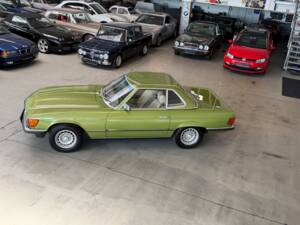 Bild 68/69 von Mercedes-Benz 350 SL (1979)