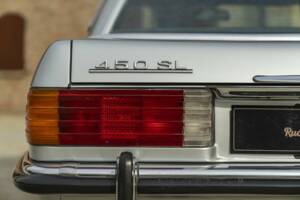 Imagen 33/50 de Mercedes-Benz 450 SL (1973)