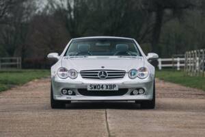 Image 6/7 of Mercedes-Benz SL 55 AMG (2004)
