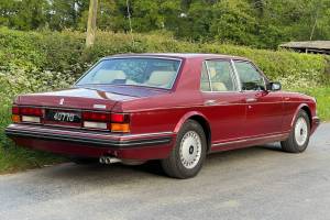 Image 5/12 of Rolls-Royce New Silver Spirit (1996)