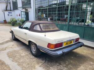 Bild 47/57 von Mercedes-Benz 450 SL (1975)