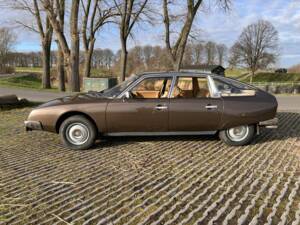 Imagen 6/8 de Citroën CX 24 (1976)