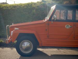 Bild 20/27 von Volkswagen Kübel 1.6 (1971)
