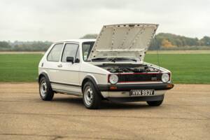 Image 39/40 of Volkswagen Golf I GTI 1.6 (1980)