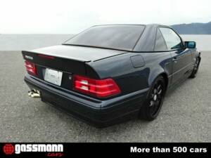 Image 5/15 of Mercedes-Benz SL 320 (1996)