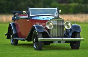 Image 1/50 de Rolls-Royce 20&#x2F;25 HP (1933)