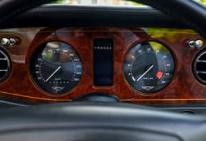 Image 19/32 de Bentley Continental (1993)