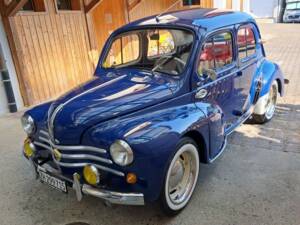 Bild 3/8 von Renault 4 CV (1957)