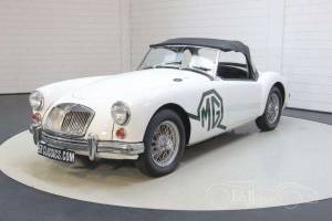 Bild 12/19 von MG MGA 1600 (1961)