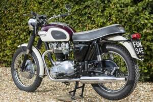 Image 41/45 of Triumph Bonneville T120TT (1967)