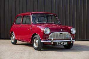 Imagen 1/50 de Morris Mini Minor (1959)