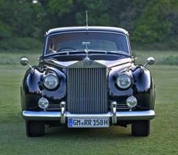 Bild 5/50 von Rolls-Royce Silver Cloud I (1956)
