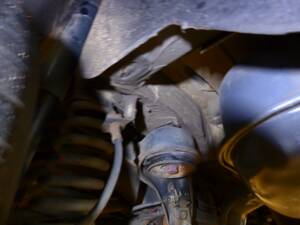 Image 54/83 de Mercedes-Benz E 220 (1996)