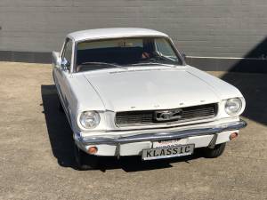 Imagen 3/41 de Ford Mustang 200 (1966)