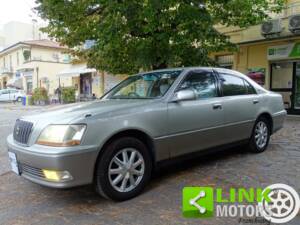 Immagine 4/10 di Toyota Crown Majesta (1999)