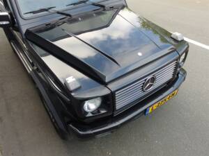 Bild 10/97 von Mercedes-Benz G 55 AMG (lang) (2000)