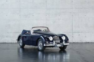 Afbeelding 3/46 van Jaguar XK 150 3.4 S DHC (1959)