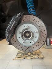 Bild 25/36 von Porsche 911 Turbo 3.3 (1991)