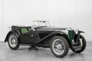 Image 5/50 of MG TC (1947)