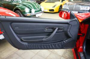 Image 27/41 of Mercedes-Benz SLK 230 Kompressor (1998)