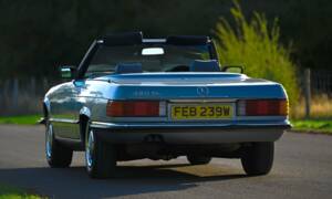 Immagine 6/50 di Mercedes-Benz 380 SL (1980)