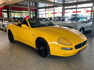 Afbeelding 16/21 van Maserati Spyder 4200 Cambiocorsa (2003)