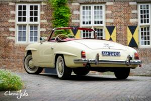 Image 53/61 of Mercedes-Benz 190 SL (1959)