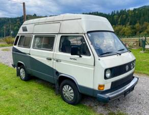 Bild 4/17 von Volkswagen T3 Camper 1.6 D (1983)