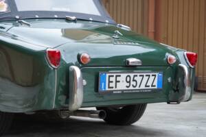 Bild 19/25 von Triumph TR 3A (1960)