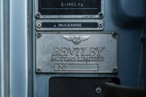 Bild 36/50 von Bentley Mulsanne SWB (1980)