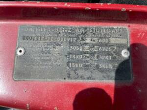 Image 36/36 de Mercedes-Benz 600 (1969)