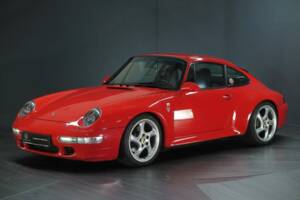 Afbeelding 42/43 van Porsche 911 Carrera S (1997)