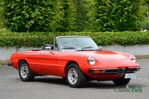 Bild 18/50 von Alfa Romeo 2000 Spider Veloce (1981)